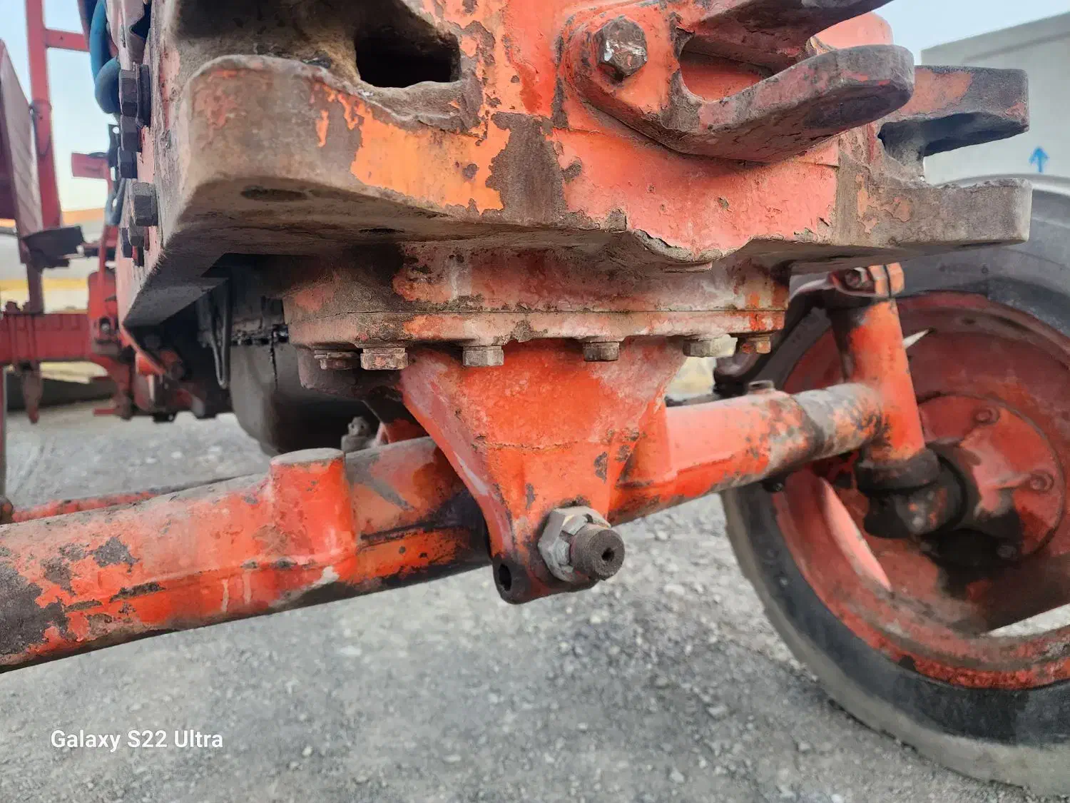 تراکتور رومانی|خودرو سنگین|سنندج, |دیوار