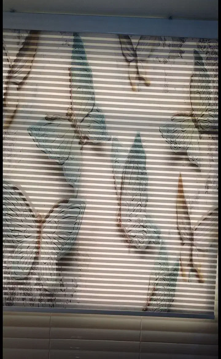 پرده آشپزخانه با چاپ متنوع|پرده، رانر، رومیزی|تهران, شهرک آزمایش|دیوار