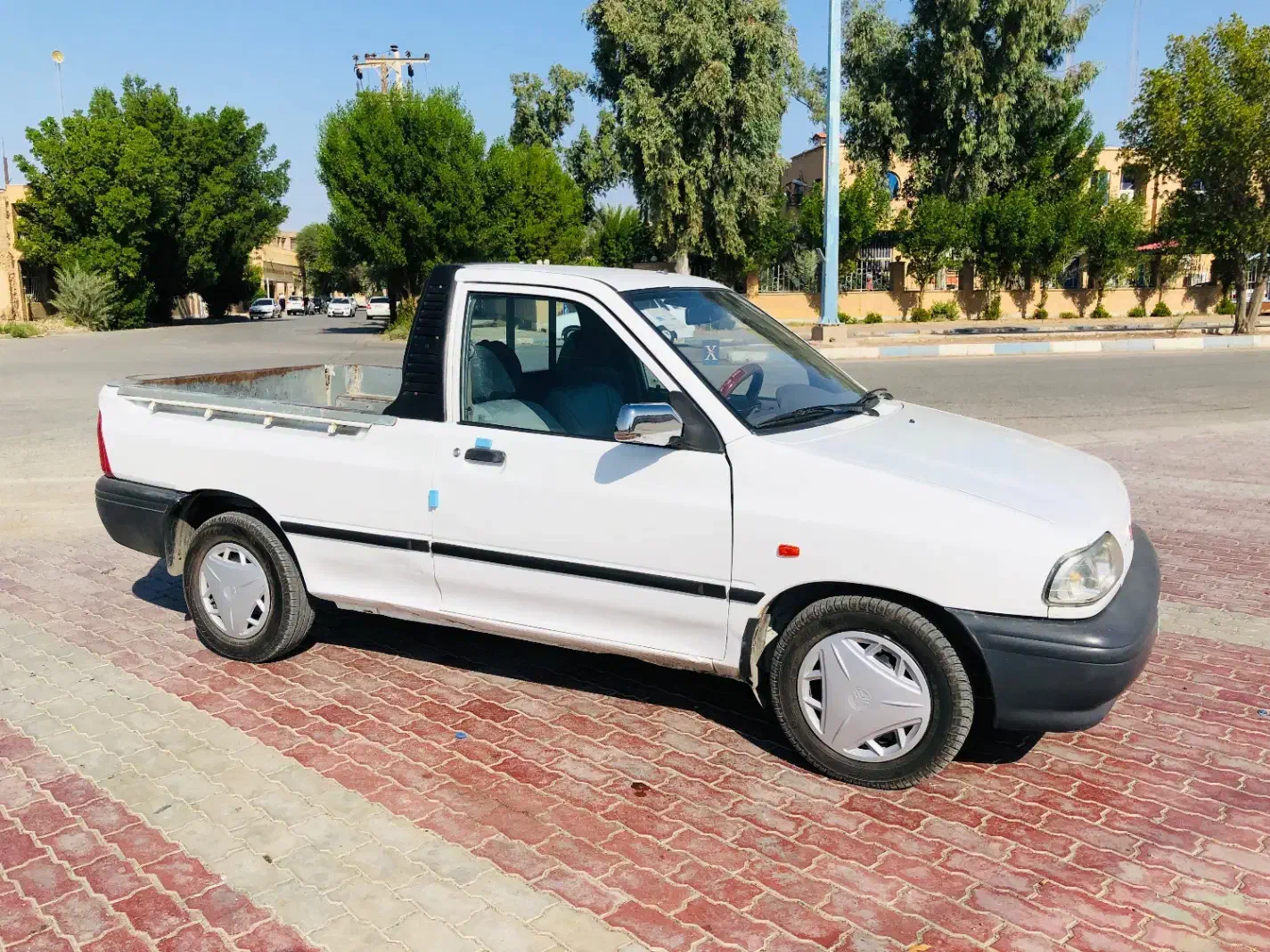 پراید وانت ۹۴|خودرو سواری و وانت|خرمشهر, |دیوار