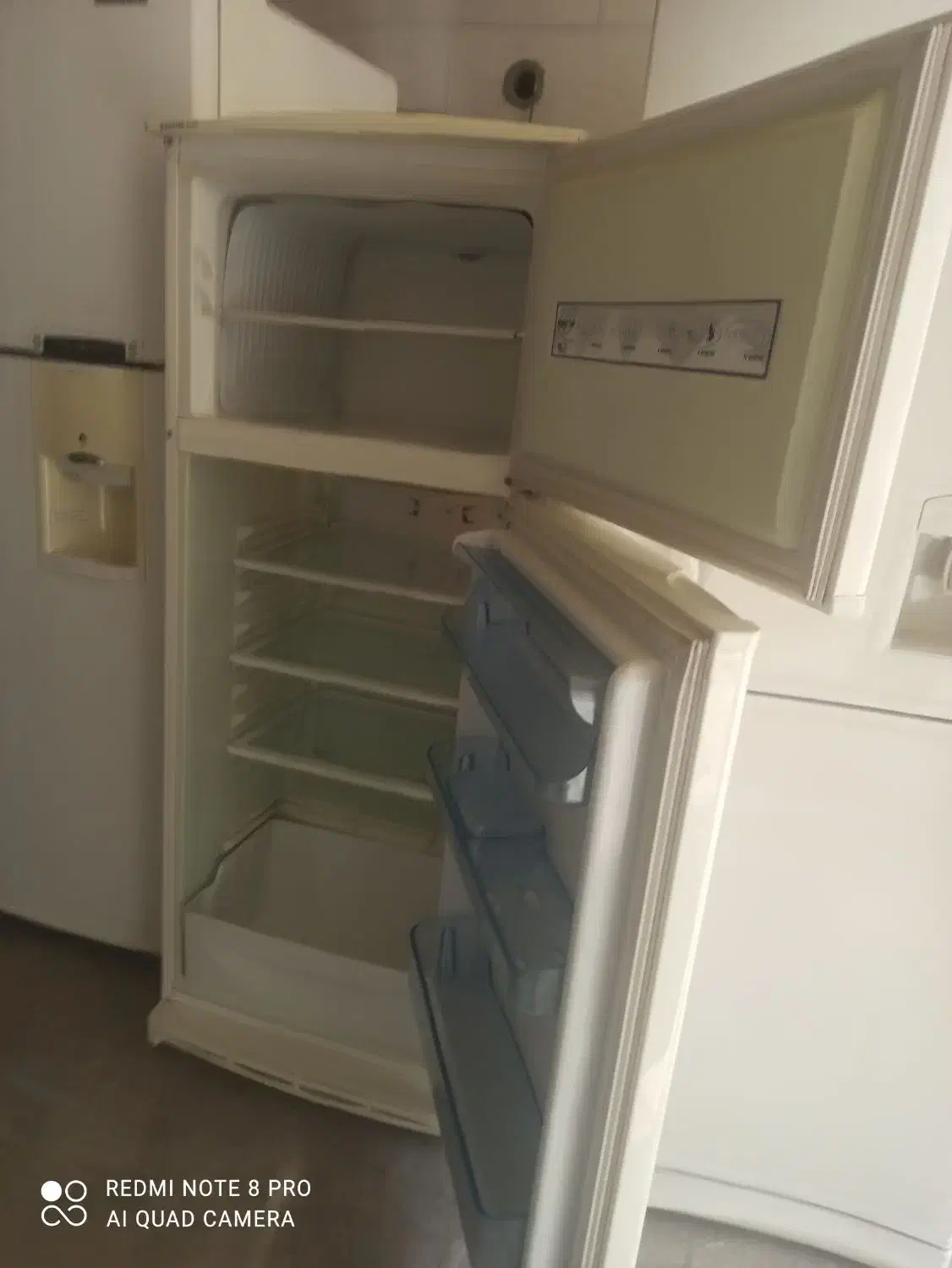 یخچال فریزر فلیور بشرط سالم با ضمانت|یخچال و فریزر|تهران, تهرانسر شمالی|دیوار