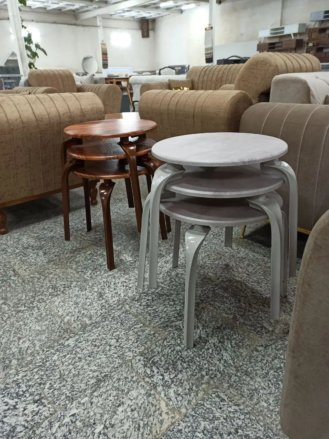 میز عسلی|مبلمان خانگی و میز عسلی|خمینی‌شهر, |دیوار