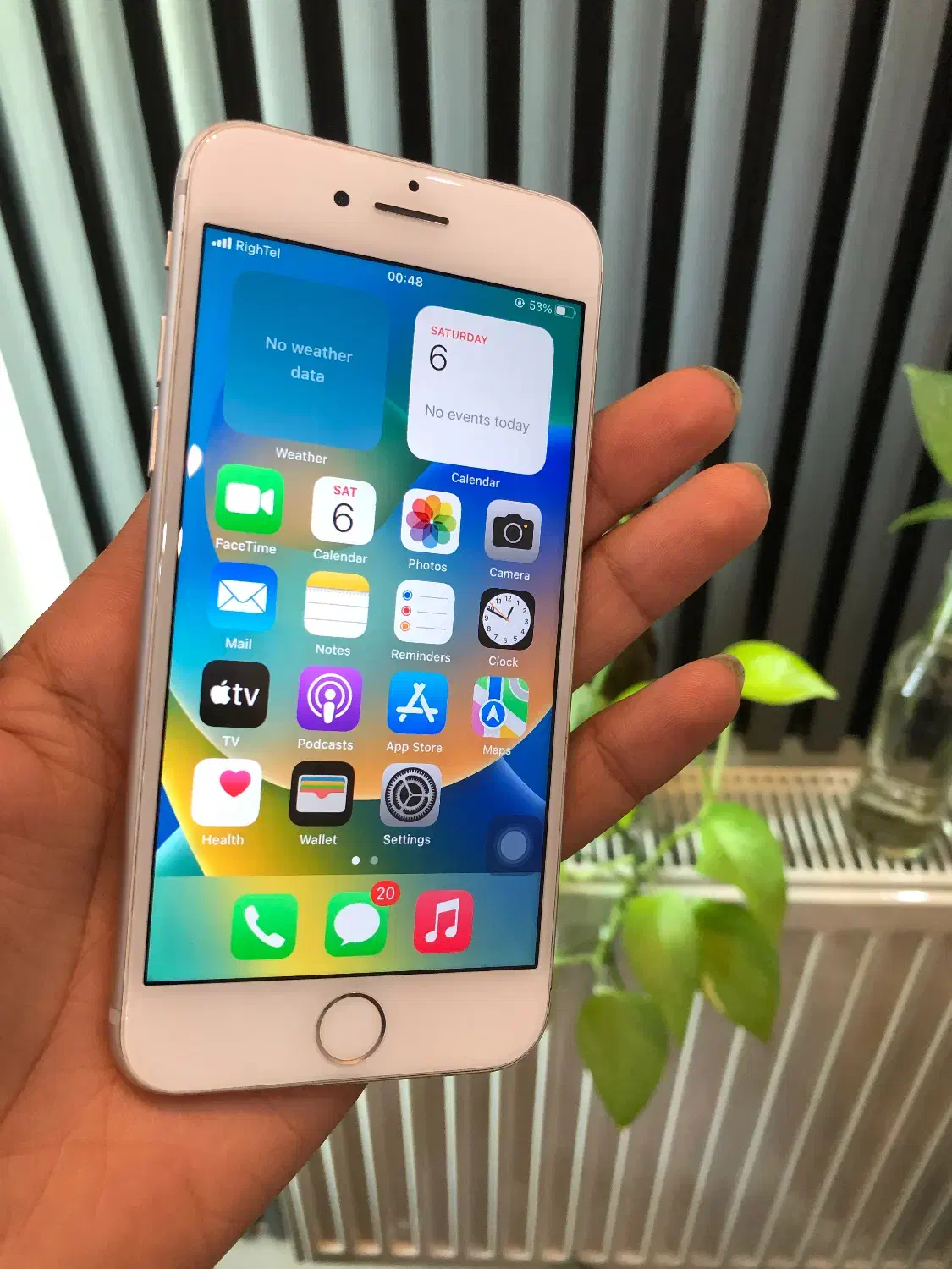 IPhone8|موبایل|گلستان (تهران), |دیوار