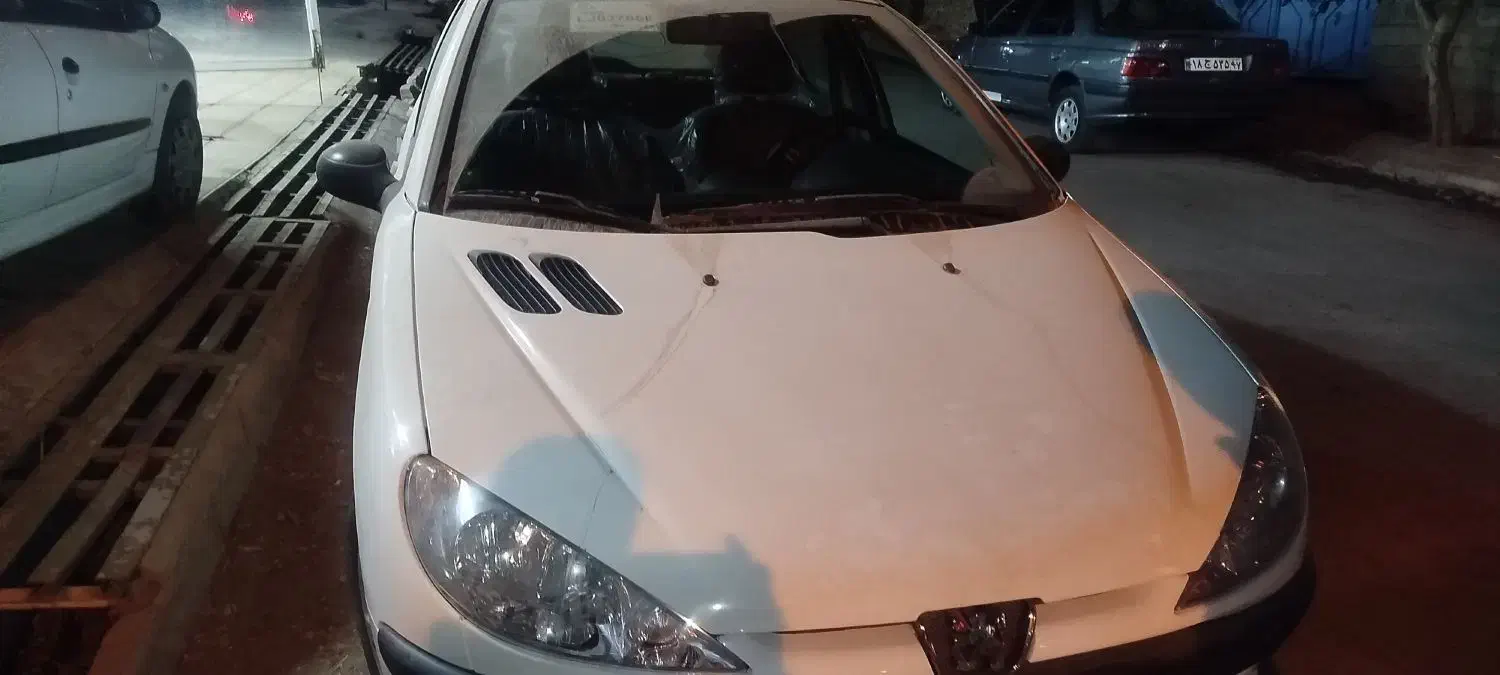 206تیپ2صفر مدل 99|خودرو سواری و وانت|قیدار, |دیوار