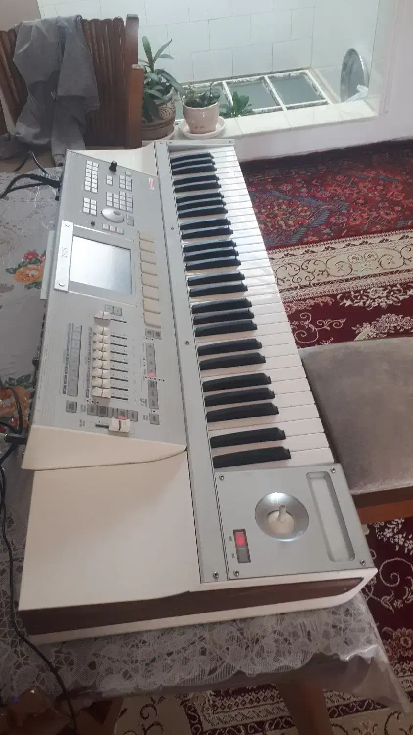 ارگ کرگ KORG M3 اسپندد سینتی سایزر|پیانو، کیبورد، آکاردئون|اندیشه, اندیشه فاز ۲|دیوار