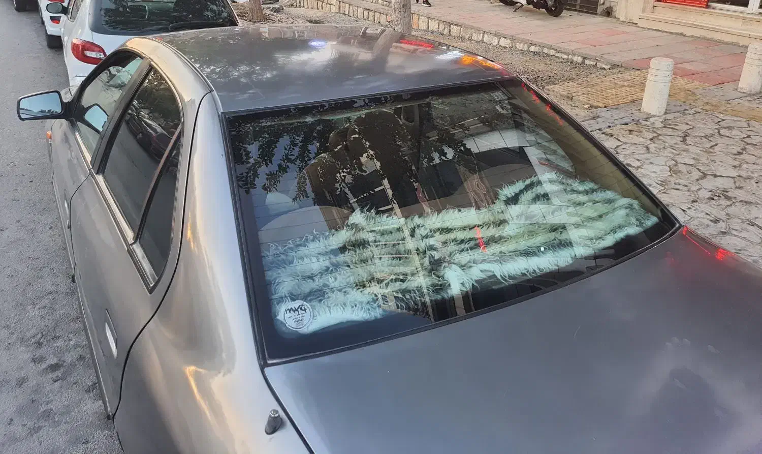 سمند x7 دوگانه کارخانه|خودرو سواری و وانت|اراک, |دیوار