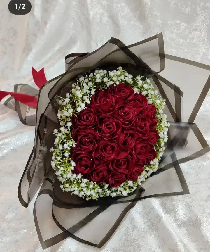 گل روز دانش آموز|گل مصنوعی|شیراز, شهرک گلستان|دیوار