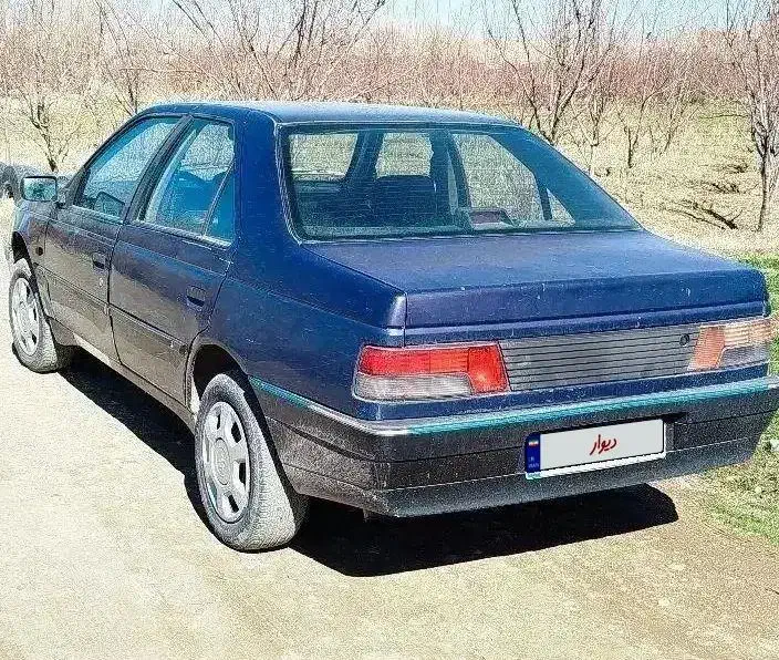 rdiمدل1385|خودرو سواری و وانت|ملایر, |دیوار