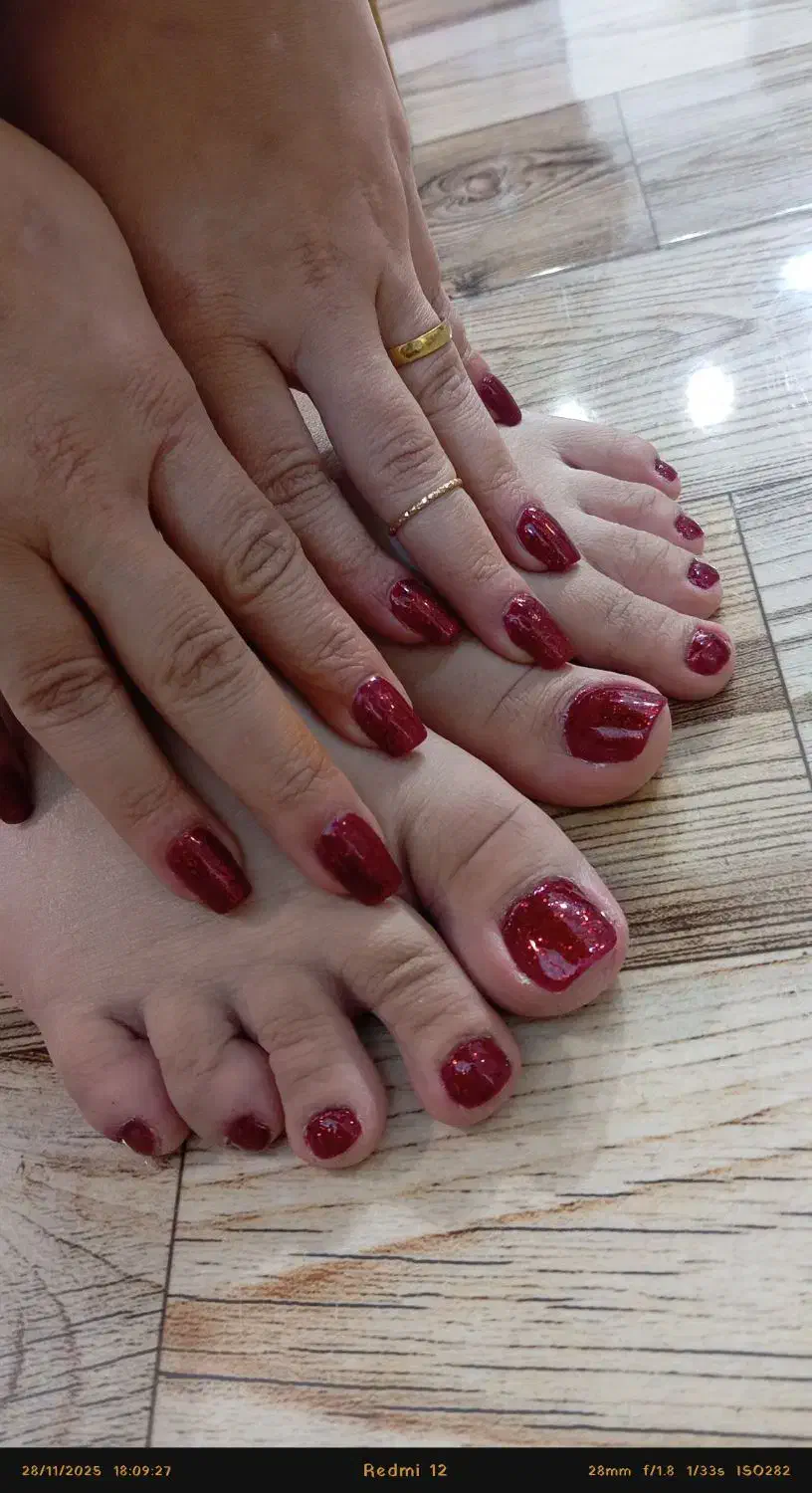 مدل کاشت ناخن فقط هزینه مواد گرفته میشودآموزش ناخن|خدمات آموزشی|تنکابن, |دیوار