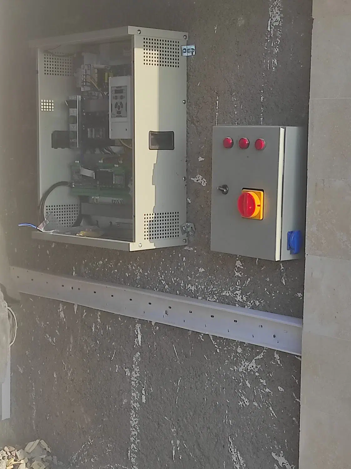 نصب و تعمیر آسانسور|خدمات پیشه و مهارت|خرمشهر, |دیوار