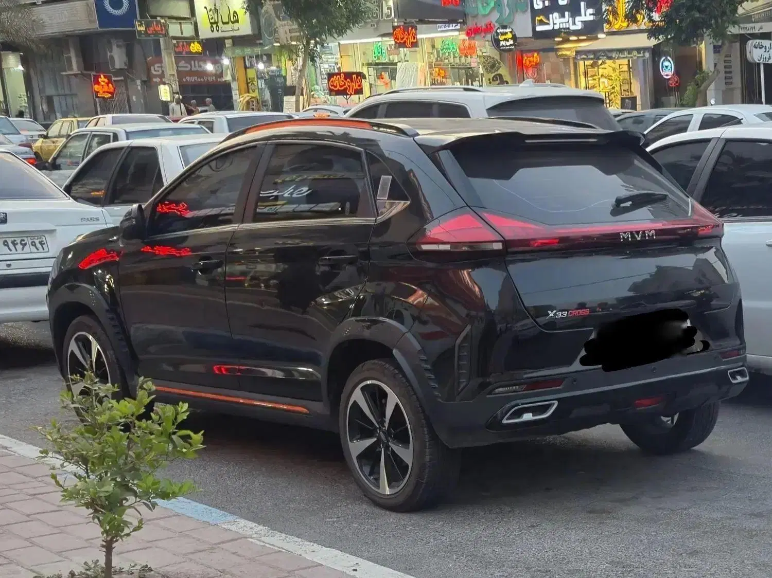 x33کراس|خودرو سواری و وانت|بندرعباس, |دیوار
