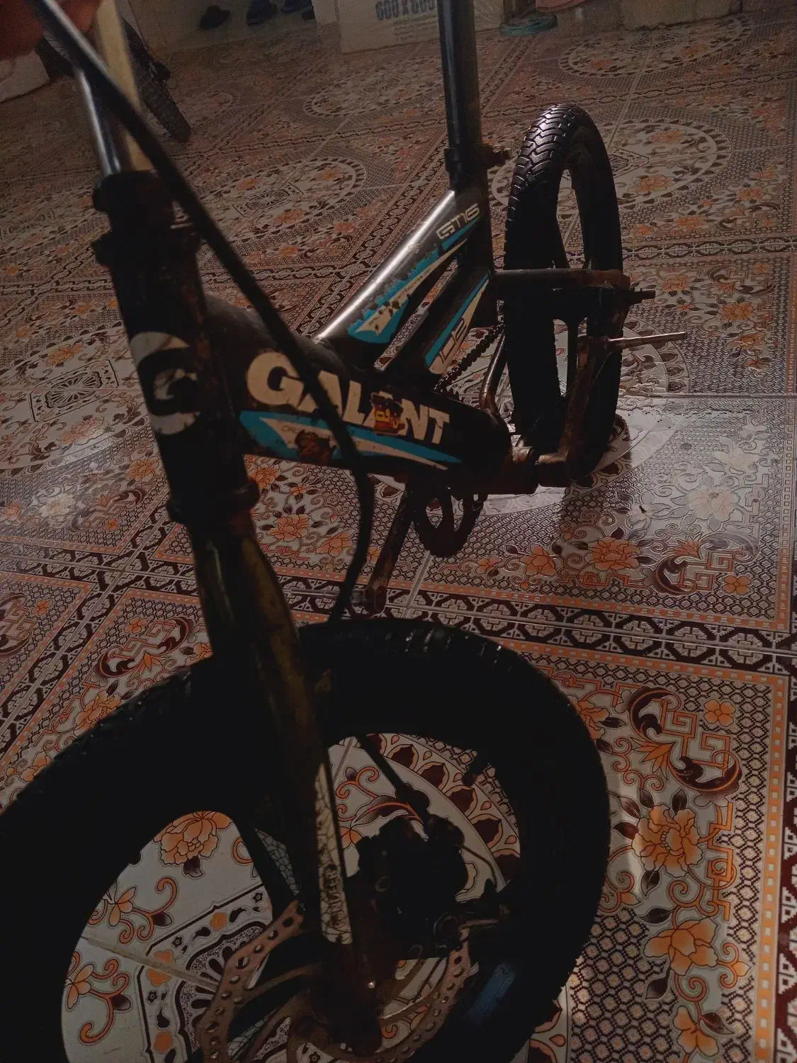 دوچرخه 16 و|دوچرخه، اسکیت، اسکوتر|قشم, |دیوار