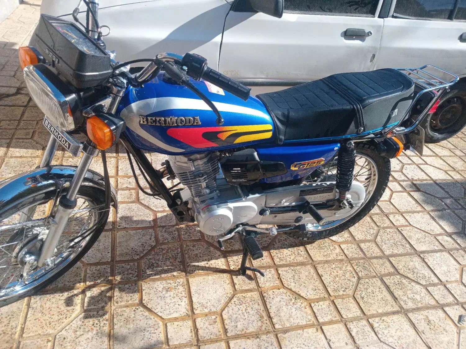 موتور مدل ۱۴۰۴|موتورسیکلت|مرودشت, فرهنگ|دیوار