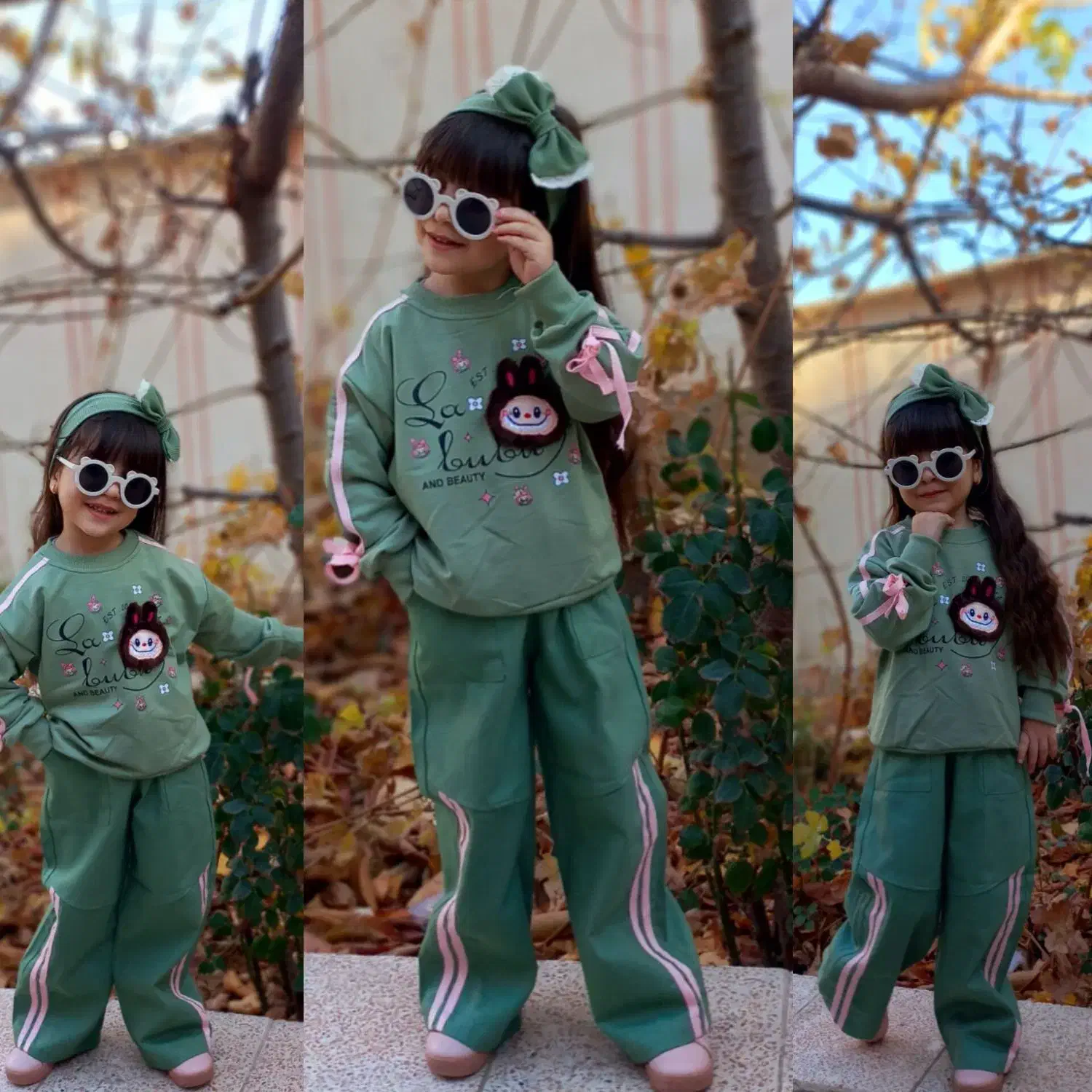 ست بیرونی به قیمت تولیدی|لباس|گرمی, |دیوار