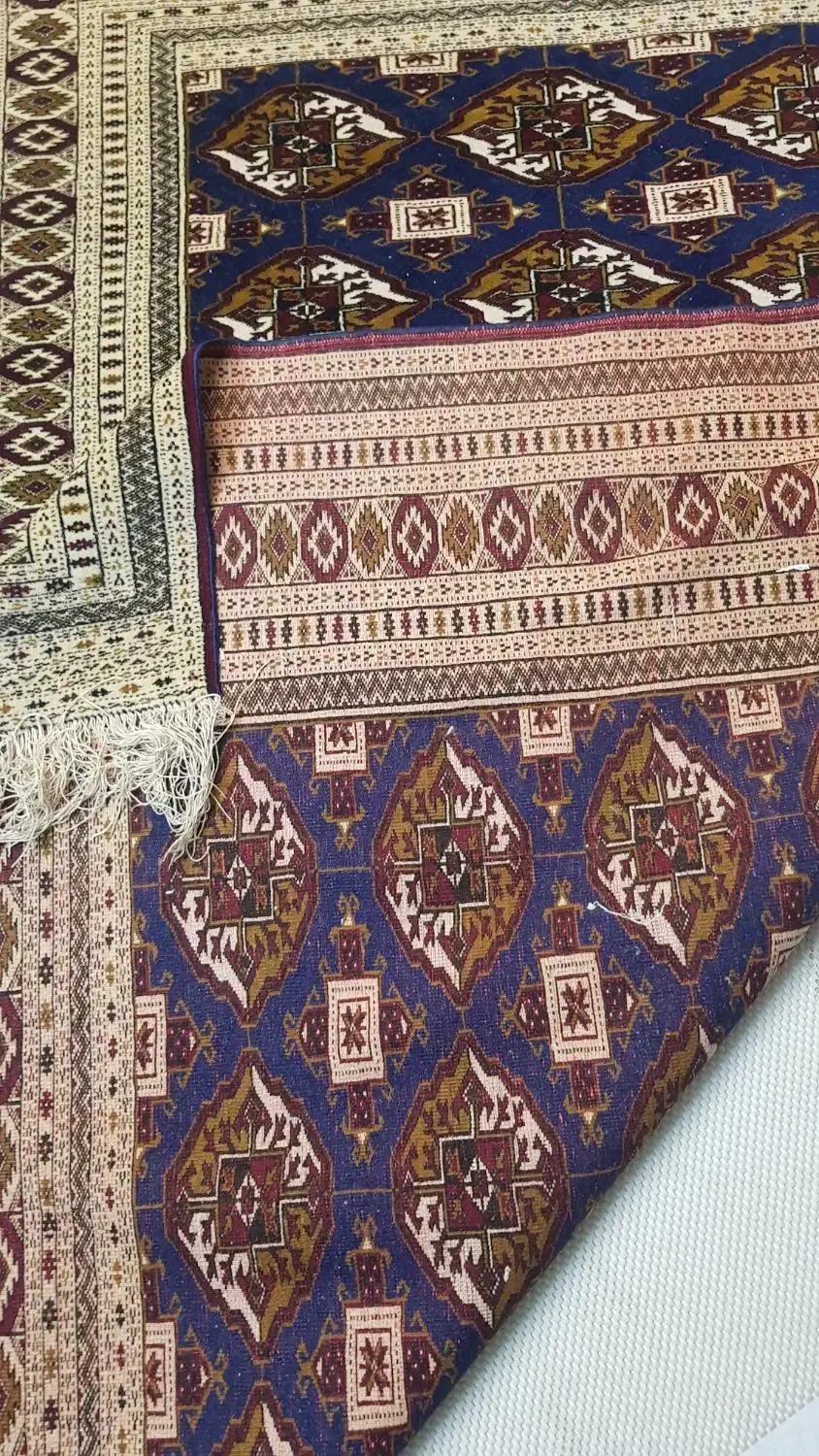 قالیچه ترکمن|فرش|بجنورد, |دیوار