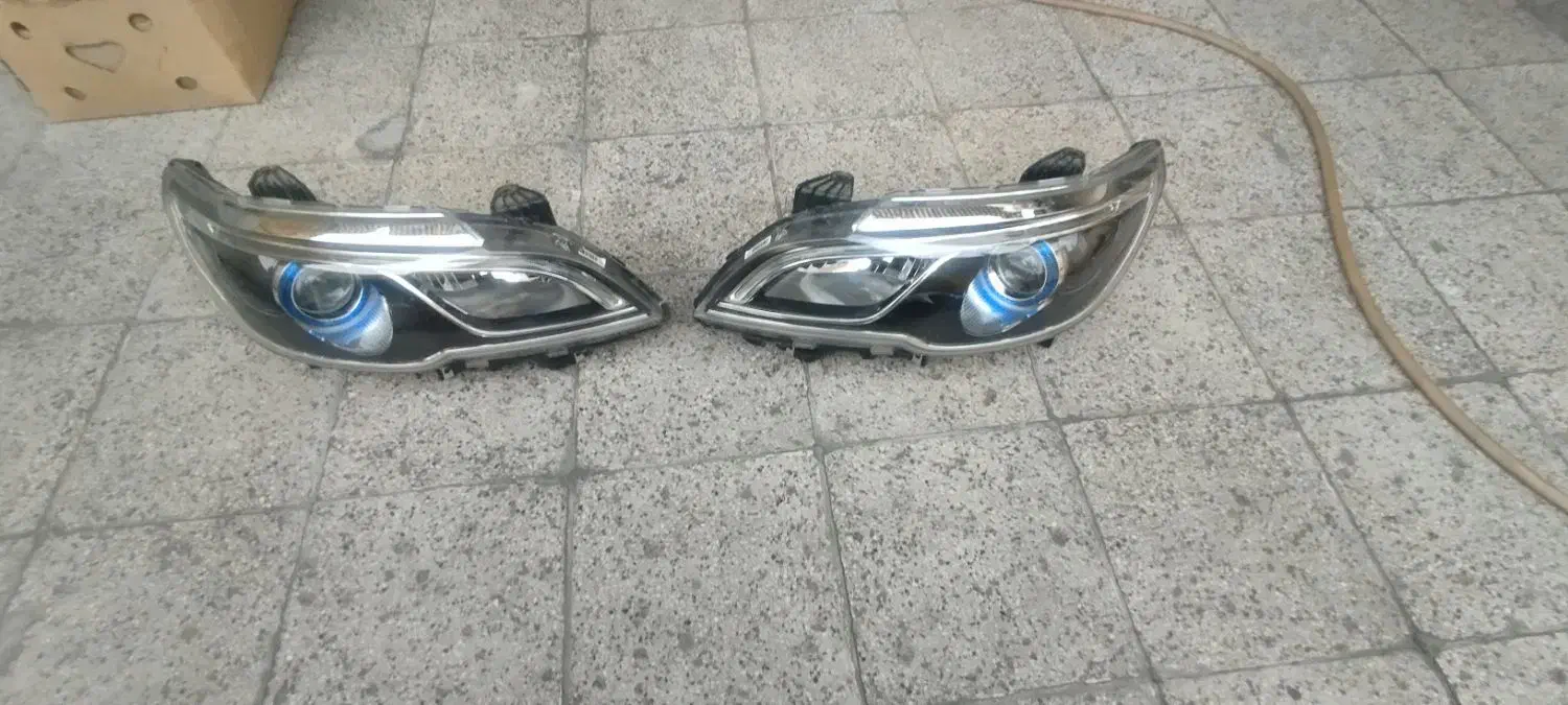 چراغ بک خطر بک bak|قطعات یدکی و لوازم جانبی|تهران, ارجمندی راد|دیوار