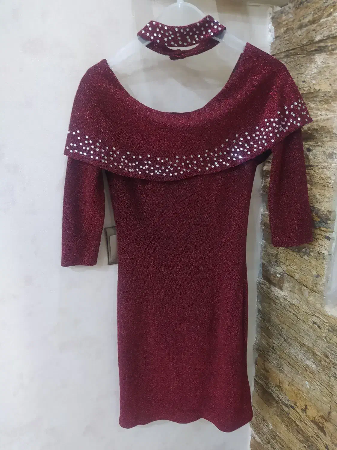 لباس مجلسی|لباس|اراک, |دیوار