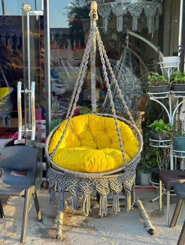 فروش انواع تاب با طراحی خاص|مبلمان خانگی و میز عسلی|آمل, |دیوار