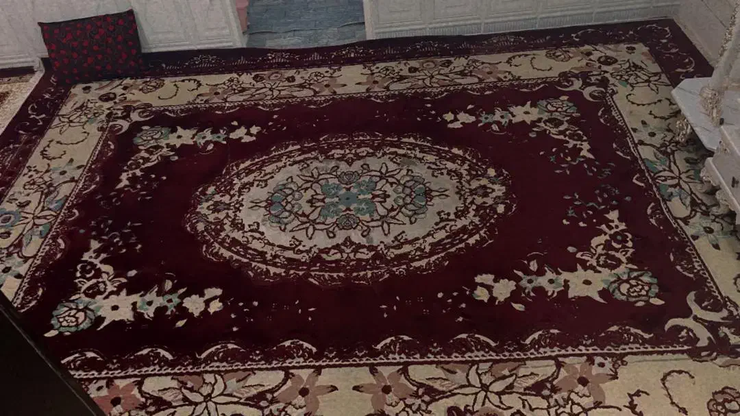 ۲ تا فرش|فرش|خرمشهر, |دیوار