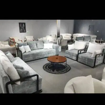 بزرگترین نمایشگاه مبلمان ت ع و ی ض|مبلمان خانگی و میز عسلی|شیراز, محراب|دیوار