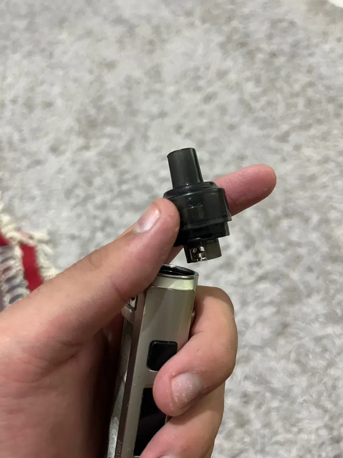 پاد ویپ مدلlost vape|زیورآلات و اکسسوری|شیراز, شیشه‌گری|دیوار