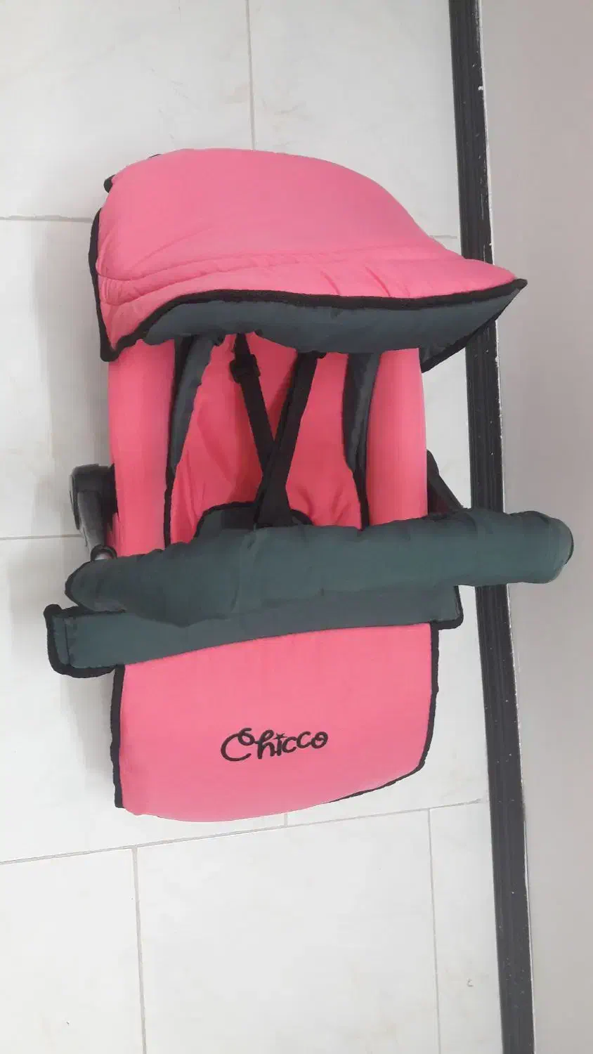 کریر در حد نو|کالسکه و لوازم جانبی|بیرجند, |دیوار