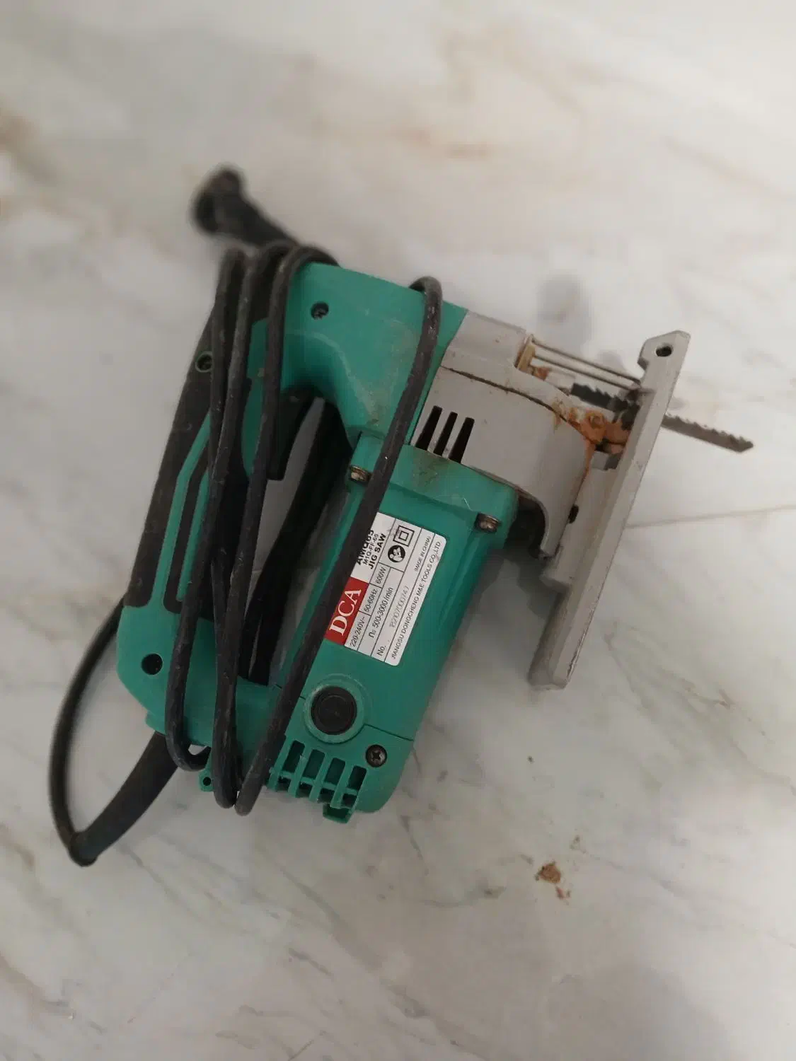 دریل 13 اره عمودبر چکشی|ابزارآلات|چالوس, |دیوار