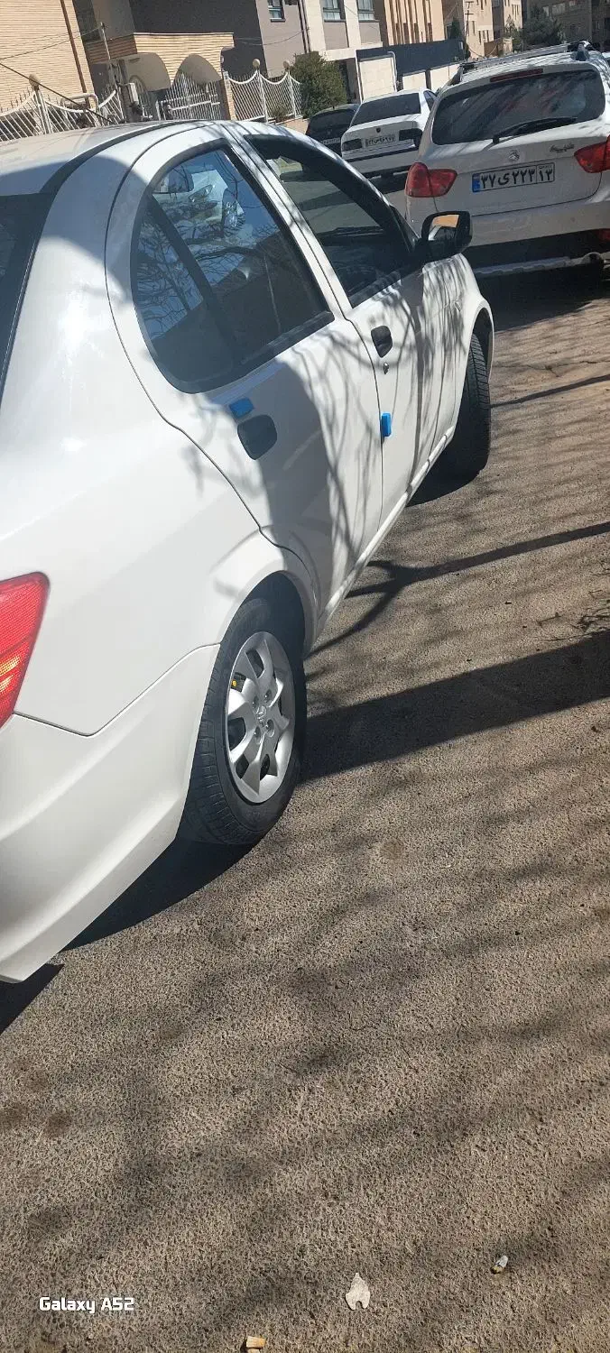 ساینا اس فول مدل ۱۴۰۱|خودرو سواری و وانت|اصفهان, سپاهان‌شهر|دیوار