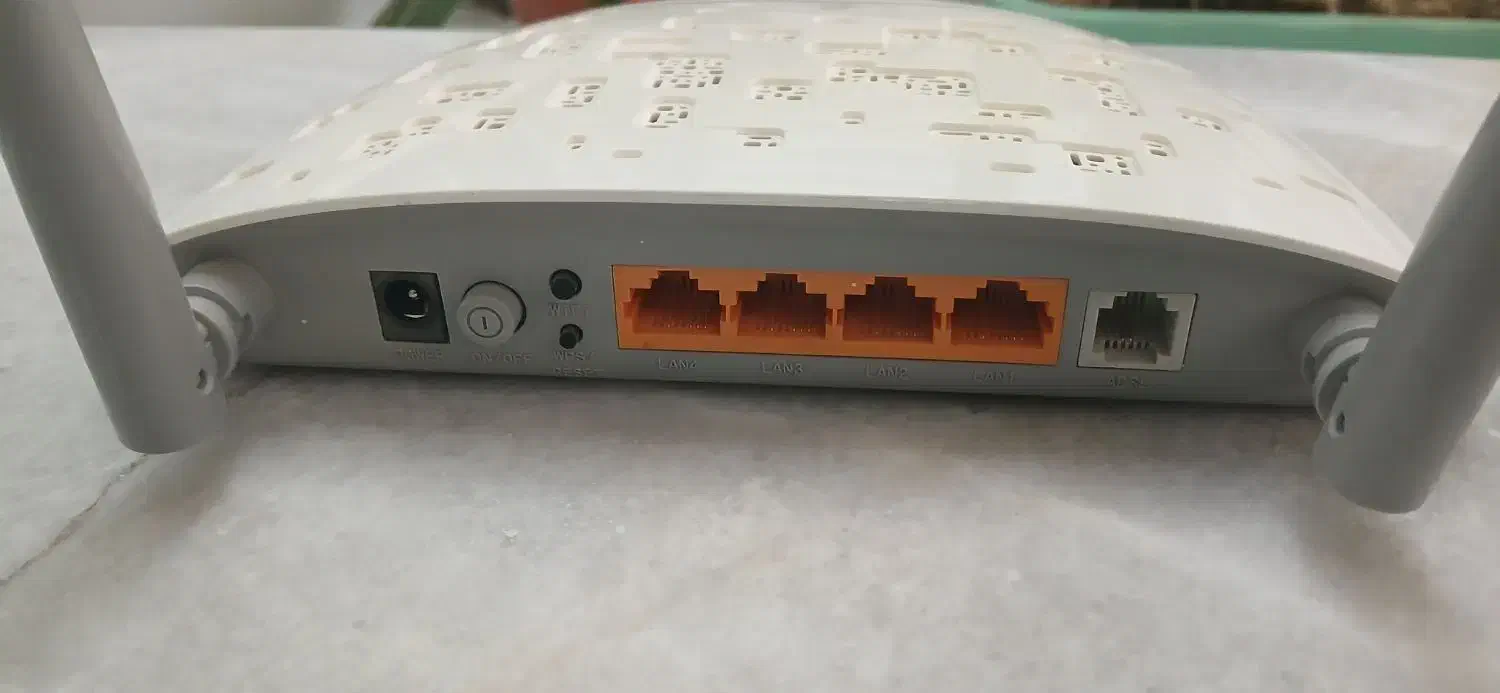 مودم تی پی لینک|مودم و تجهیزات شبکه|یزد, |دیوار