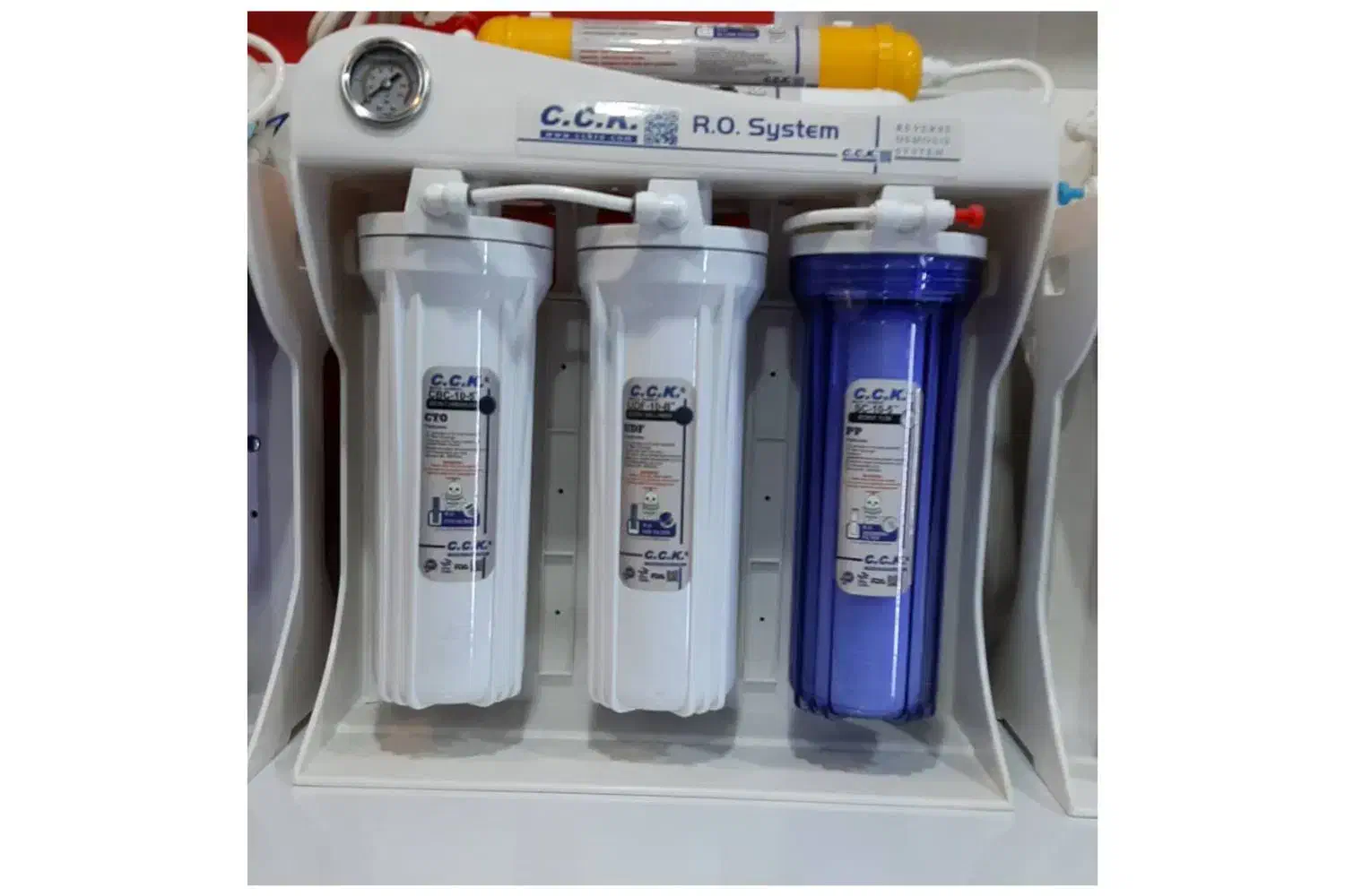 تصفیه آب های مختلف باضمانت 1ساله وخدمات پس از فروش|آبسردکن و تصفیه آب|دزفول, |دیوار