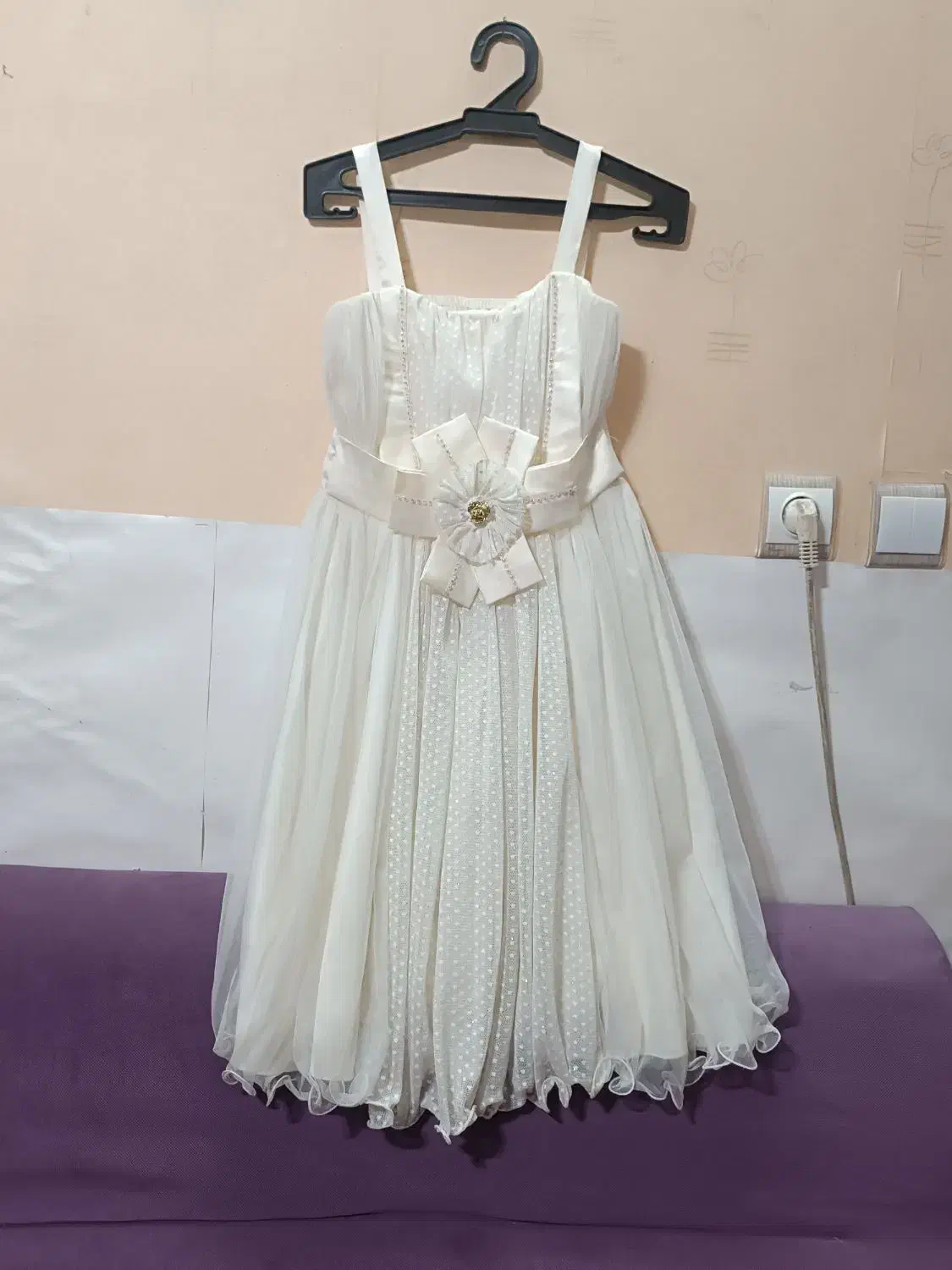 لباس عروس بچگانه و لباس مجلسی بچگانه|کفش و لباس بچه|شیراز, سینما سعدی|دیوار