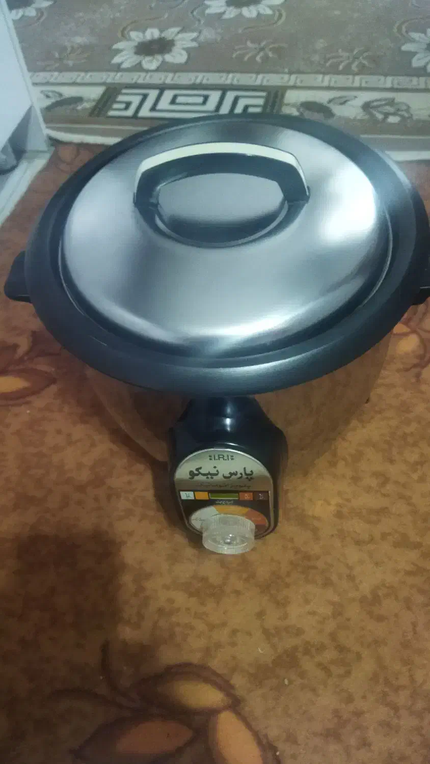 پلو پز  نو|سایر لوازم برقی|خمینی‌شهر, |دیوار