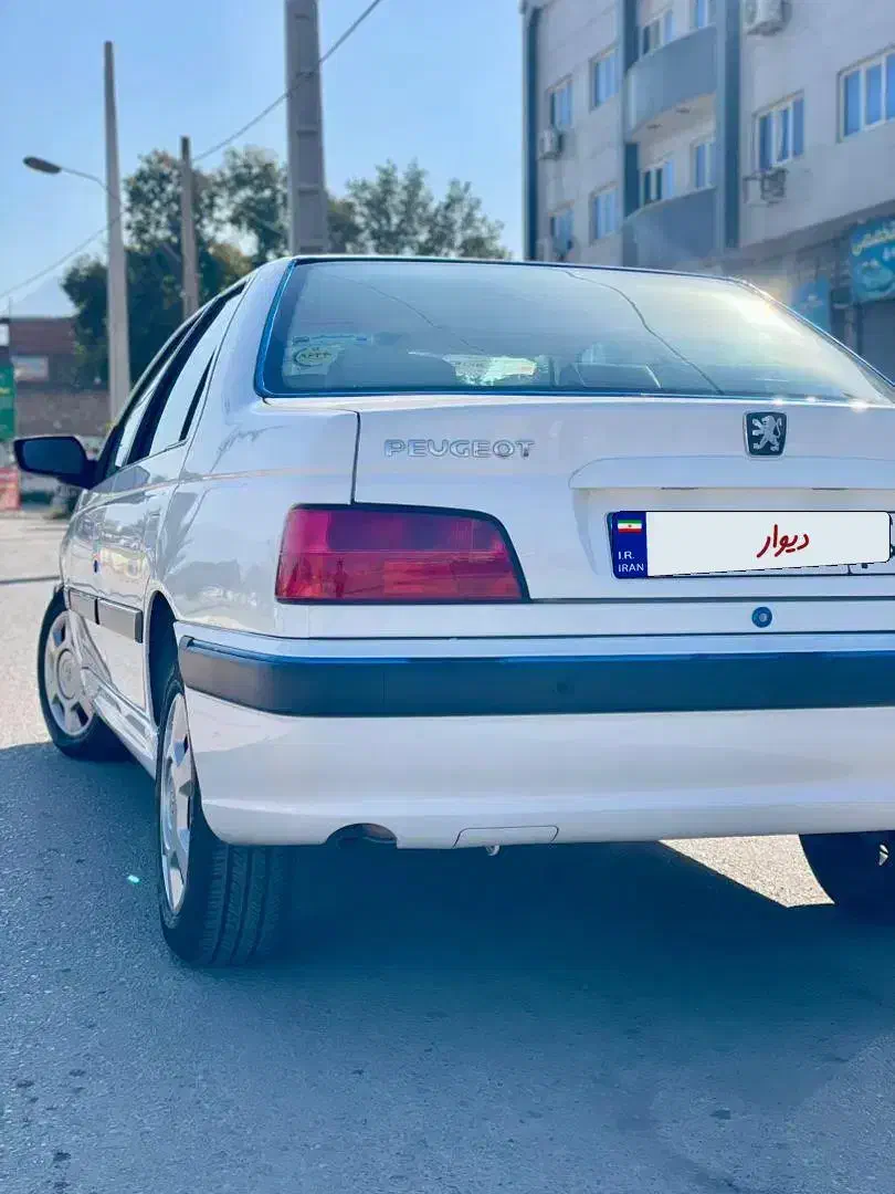 پارس تیو فای مدل1401بیرنگ 26کارخشک خشک|خودرو سواری و وانت|کلاله, |دیوار