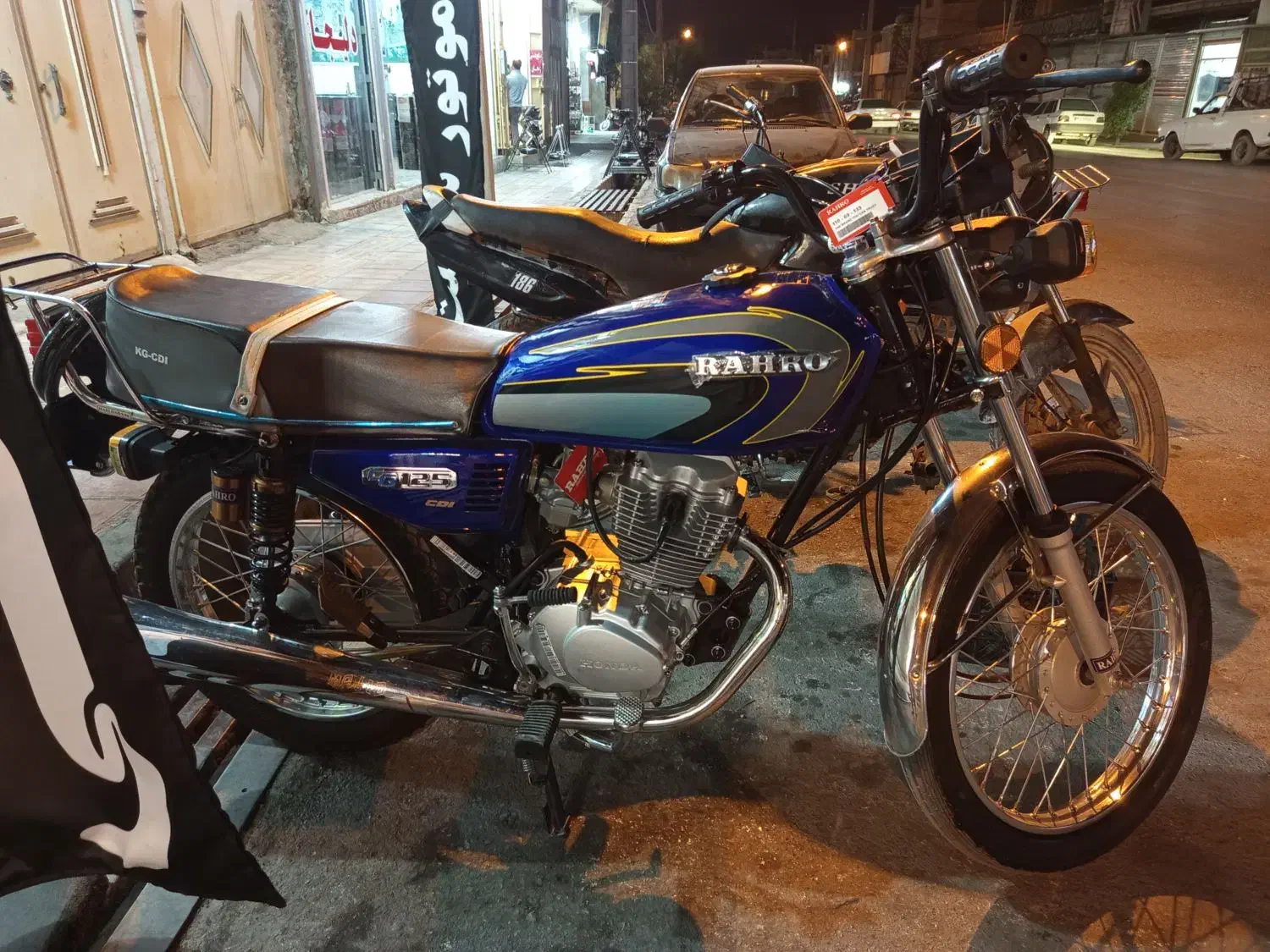 موتور 150|موتورسیکلت|کازرون, |دیوار