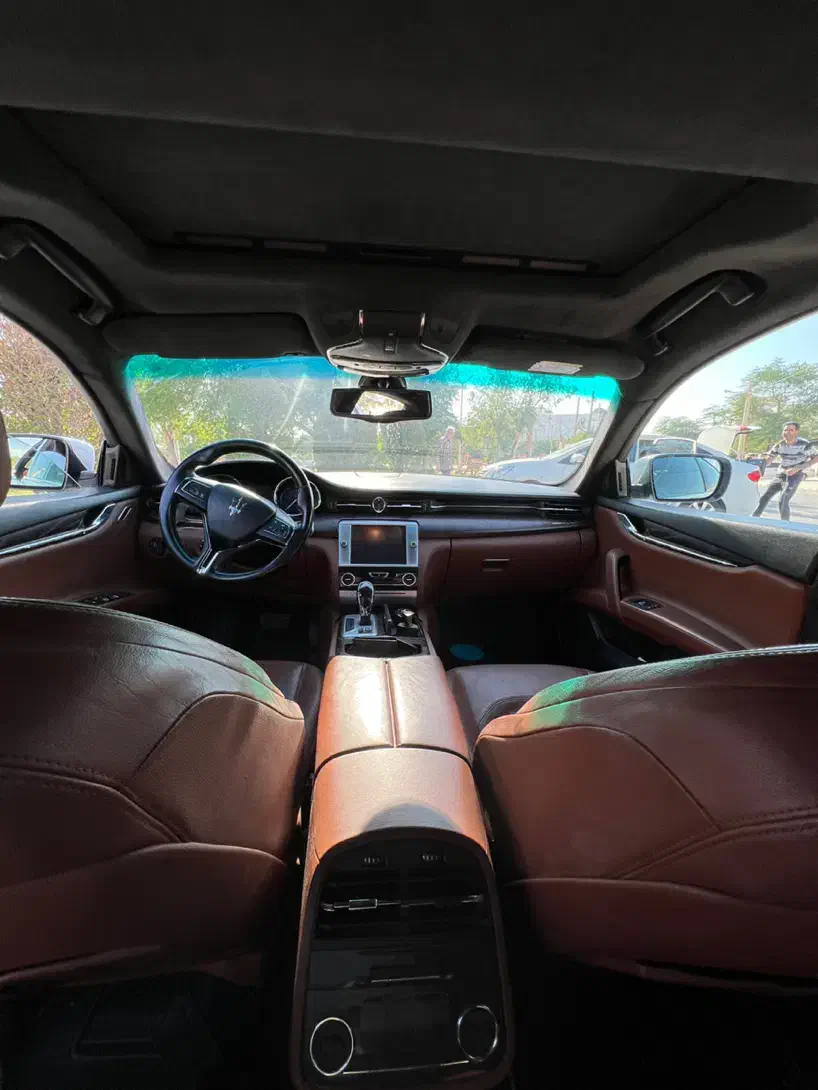 مازراتی کوارتوپورته ۲۰۱۵|خودرو سواری و وانت|تهران, زعفرانیه|دیوار