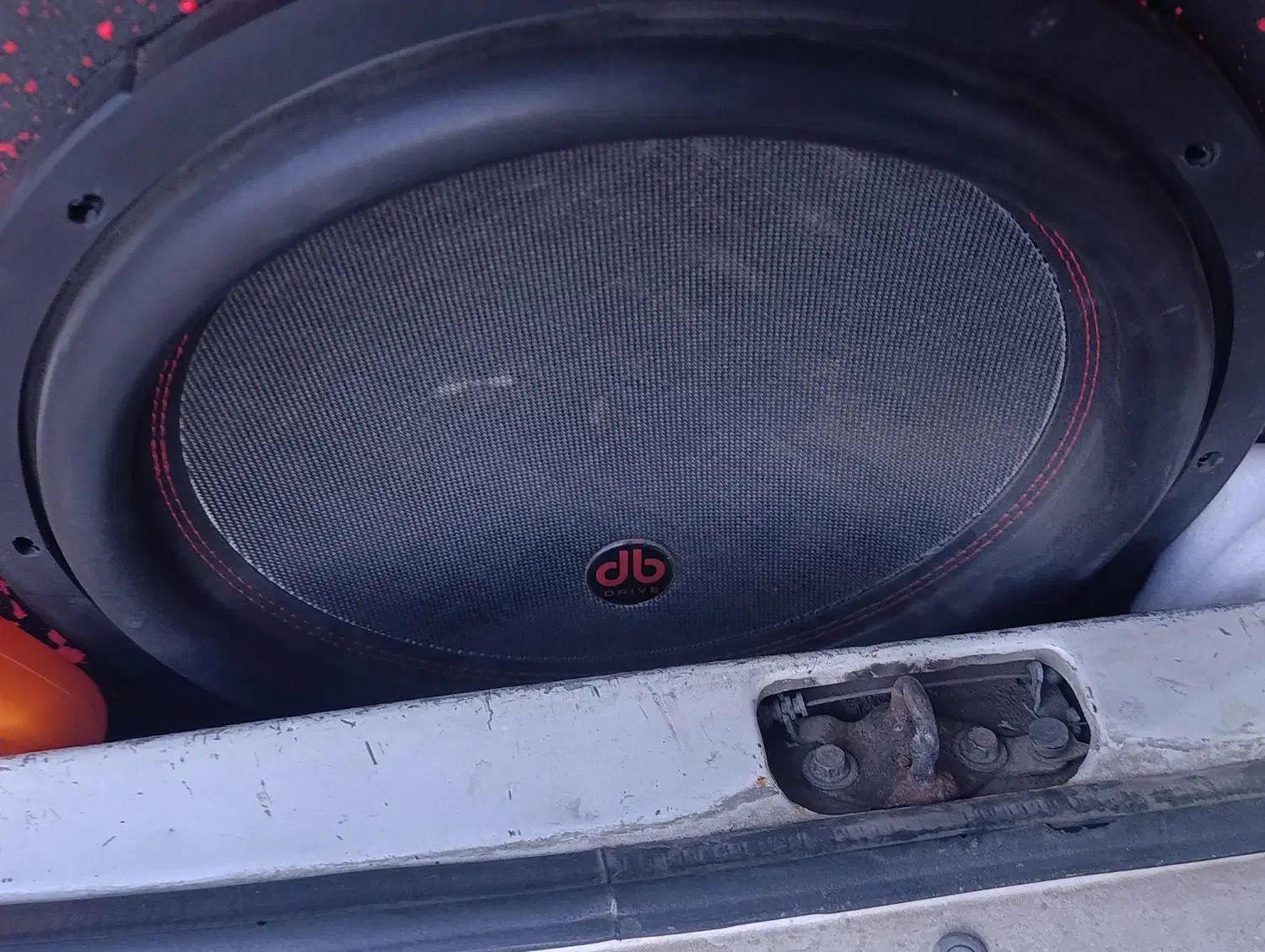 بم باکس دهنه 15|سیستم صوتی خانگی|چناران, |دیوار