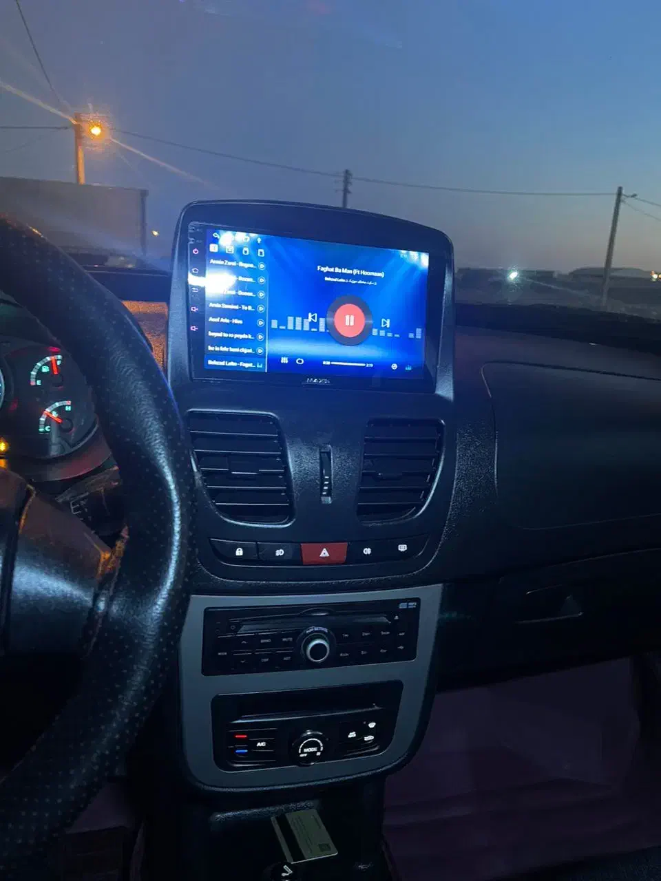 کوییک ۹۸ کم کار|خودرو سواری و وانت|تهران, زیبادشت|دیوار