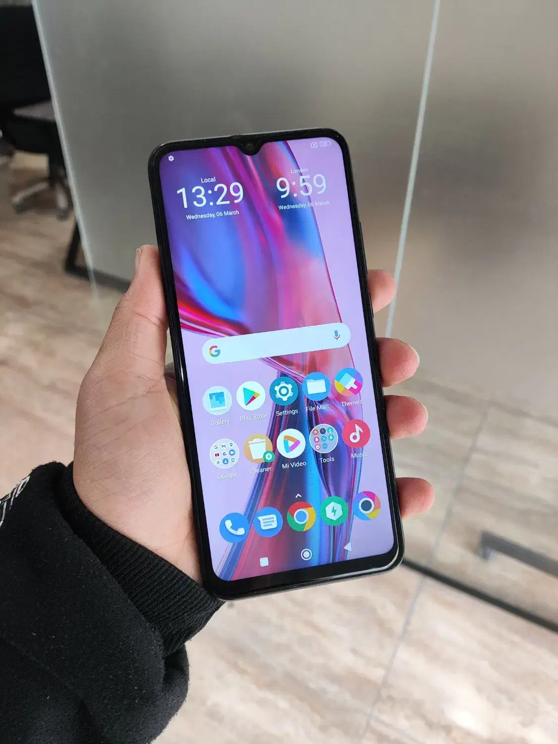 پوکو سی چهل c40|موبایل|مشهد, دانشجو|دیوار