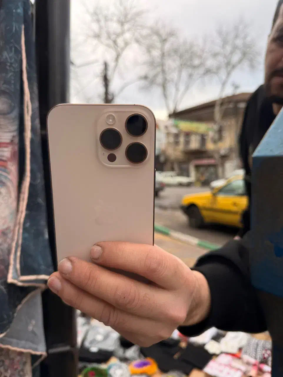 آیفون 16 پرومکس درحد|موبایل|رودسر, |دیوار