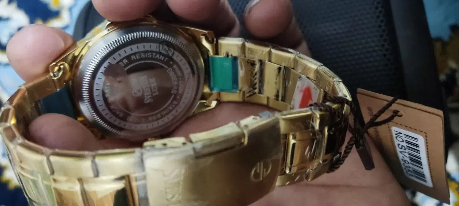 ساعت ضد آب و صفر ژاپنی|ساعت|شیبکوه (هرمزگان), |دیوار