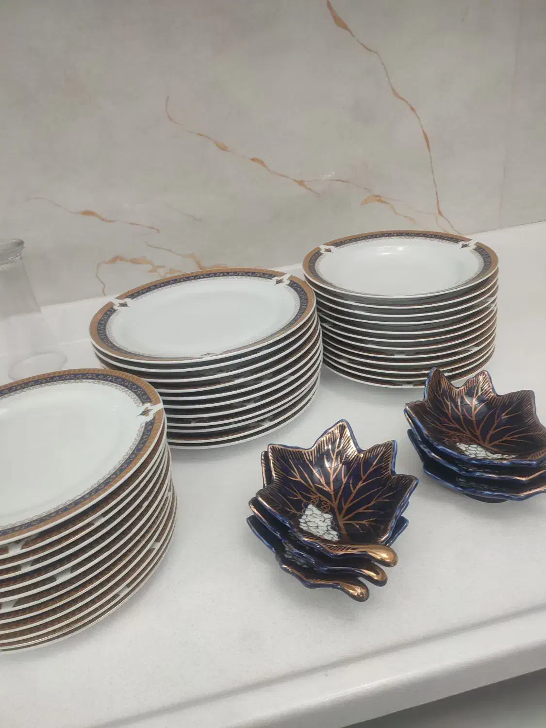 ضروف چینی|ظروف سرو و پذیرایی|مریوان, |دیوار