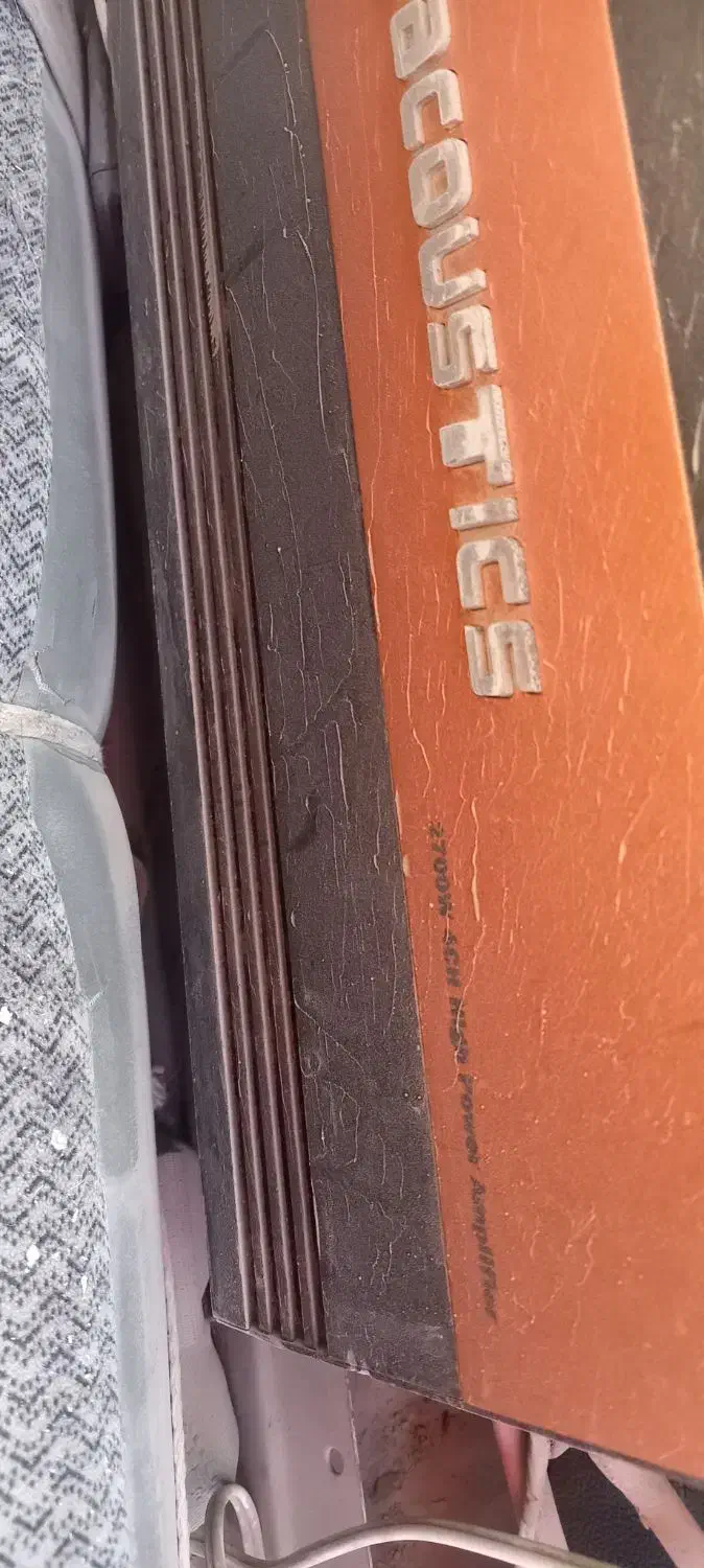 آمپ MB8400GG|صوتی و تصویری|تربتحیدریه, سرمحله|دیوار