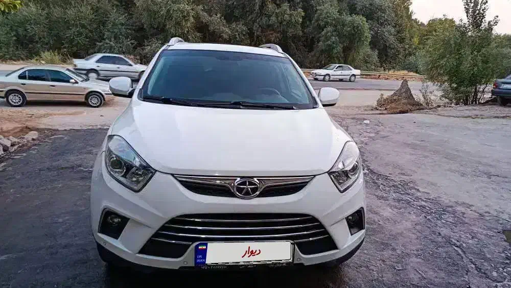 جک s5 اتومات.استثنایی|خودرو سواری و وانت|کرمانشاه, |دیوار