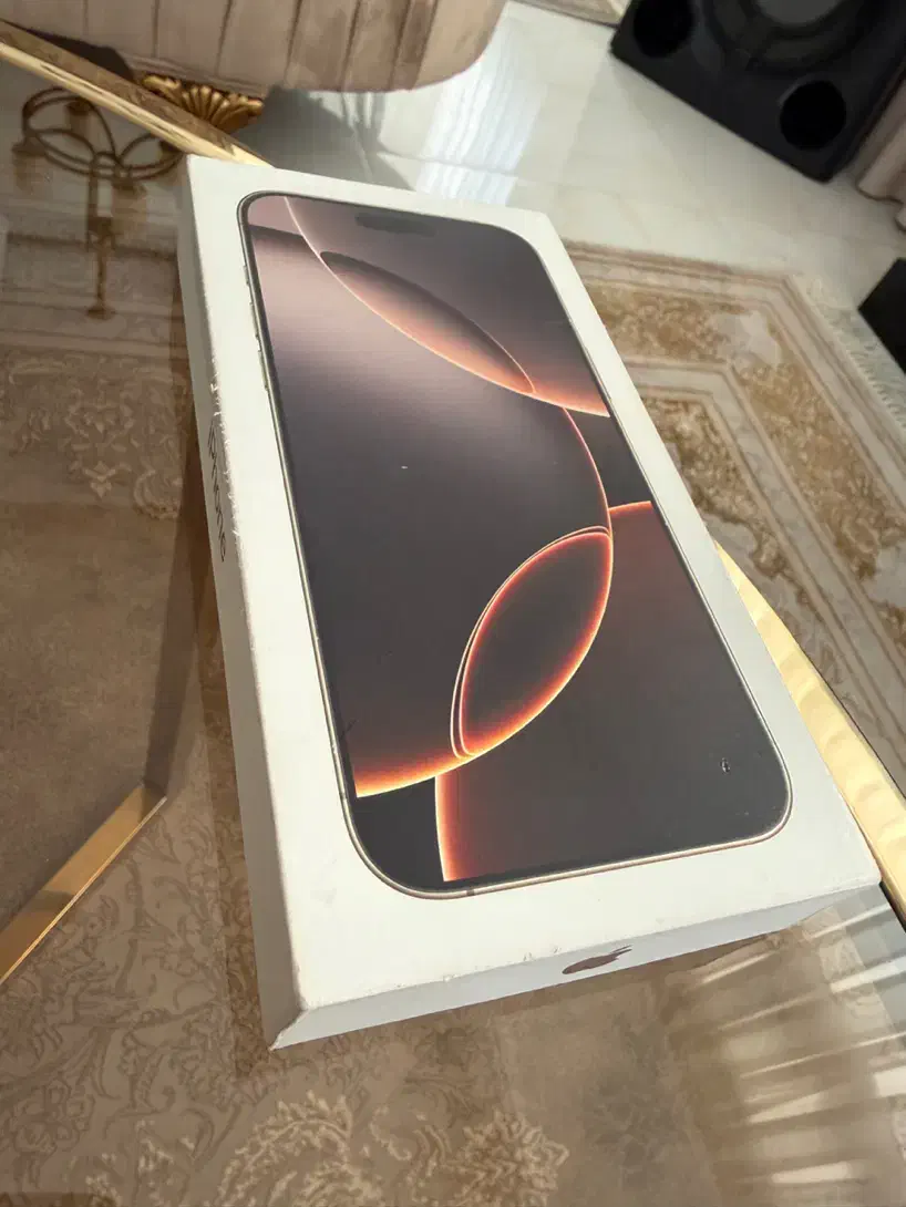 آیفون ۱۶ پرومکس رجستر شده|موبایل|تهران, کوهک|دیوار