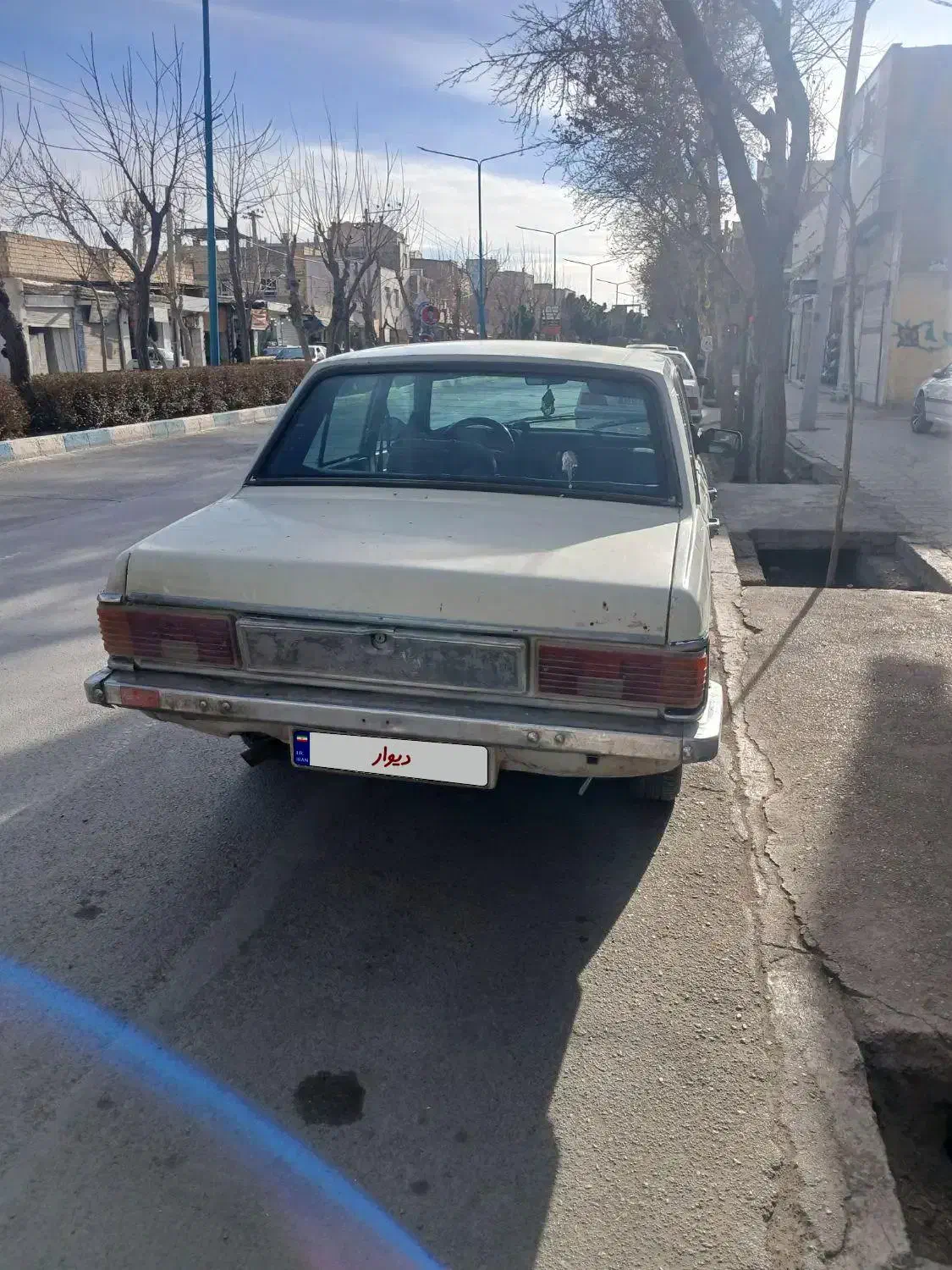 پیکان سواری مدل ۸۲|خودرو سواری و وانت|فلاورجان, |دیوار