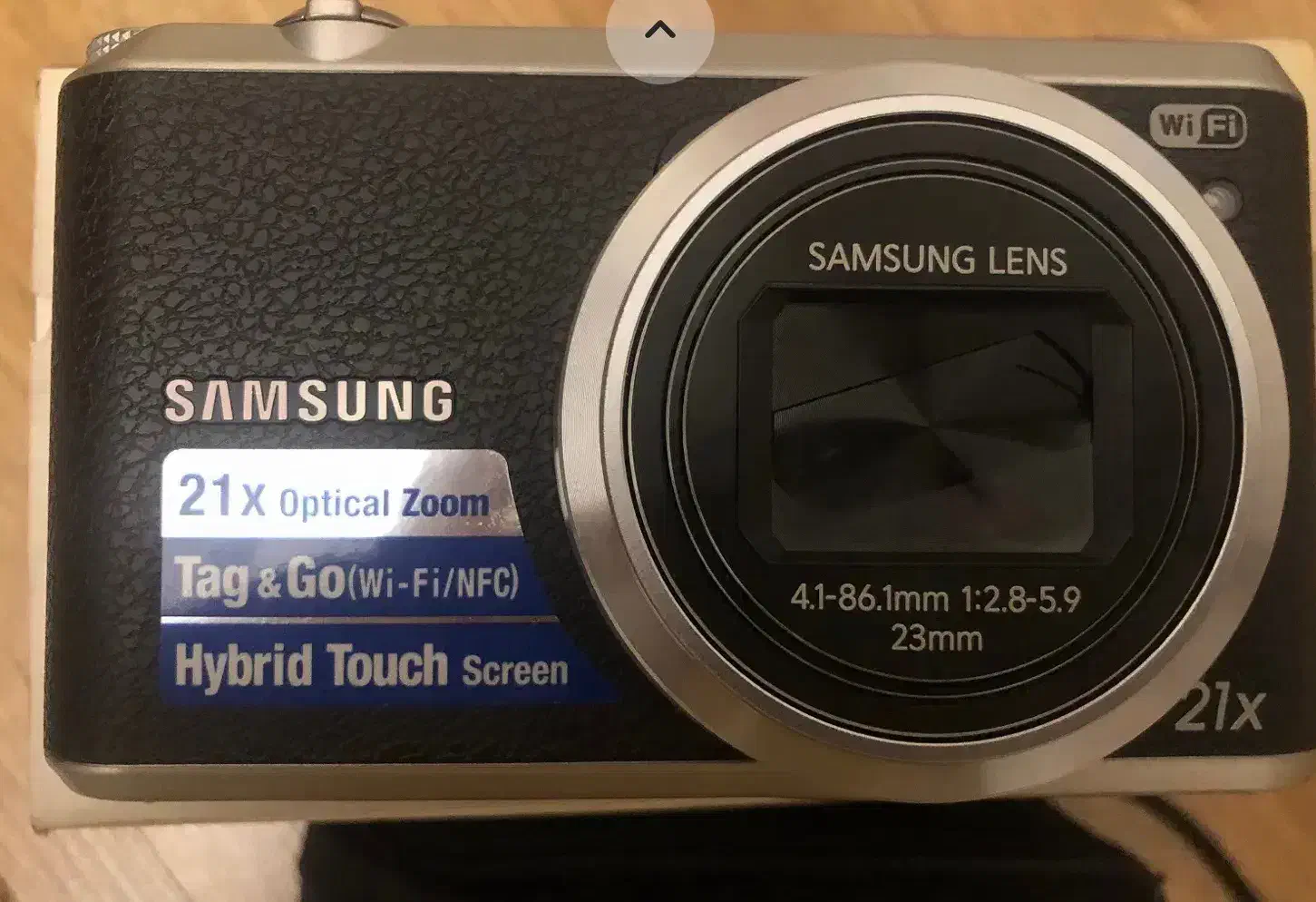 دوربین عکاسی و فیلمبرداری سامسونگ|دوربین عکاسی و فیلم‌برداری|تهران, فاطمی|دیوار