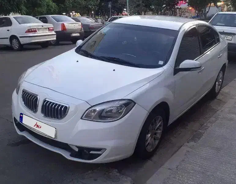 برلیانس ۳۳۰ دنده|خودرو سواری و وانت|تهران, پرستار|دیوار