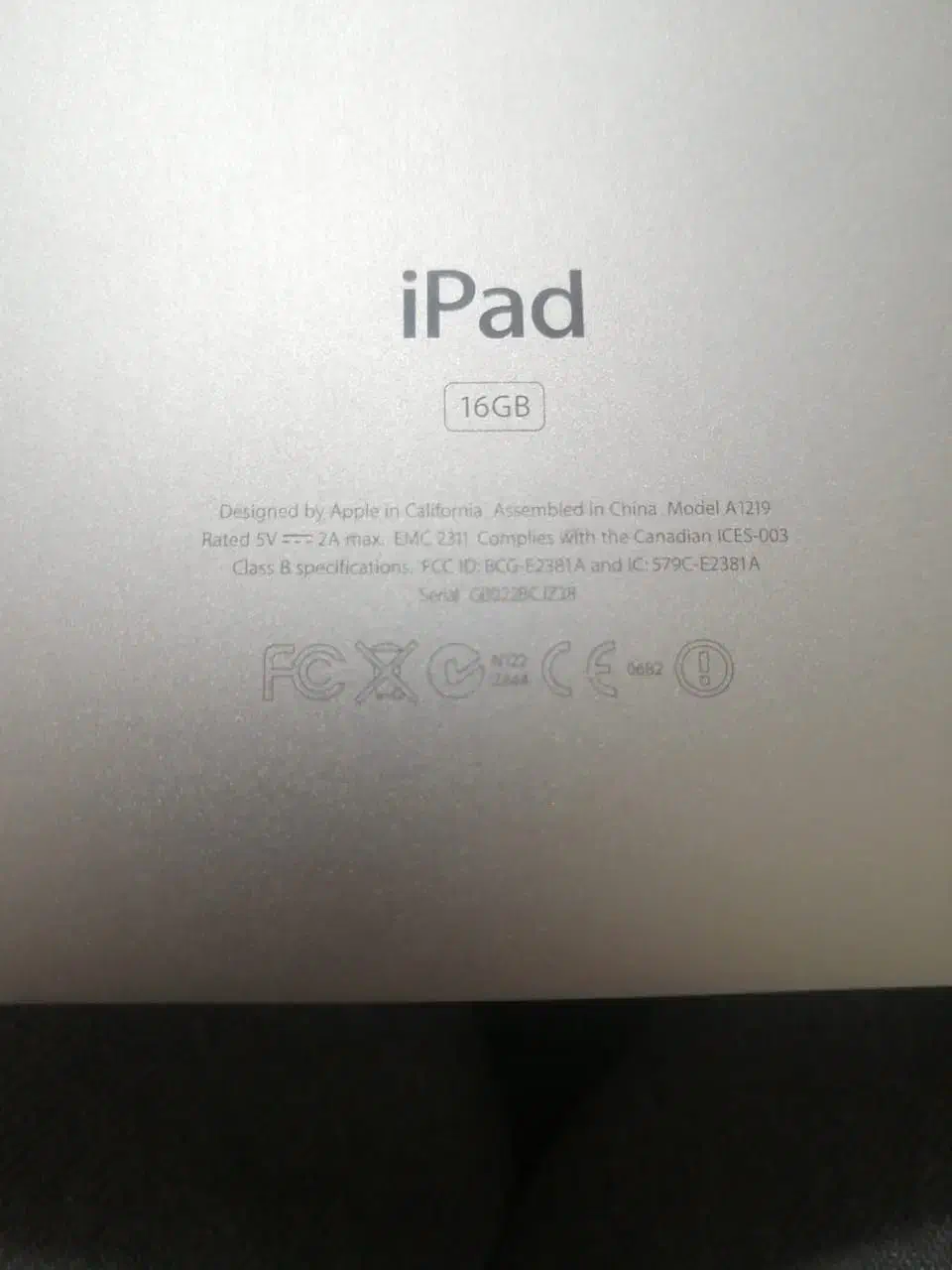 آی پد نسل ۱|تبلت|تهران, توحید|دیوار