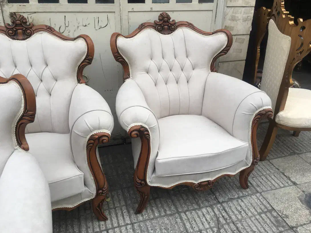 تعمیرات مبلمان راحتی و کلاسیک|خدمات پیشه و مهارت|تهران, شهید رجایی|دیوار