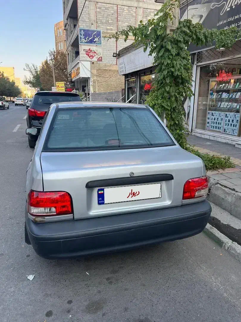 پراید مدل ۸۸|خودرو سواری و وانت|ارومیه, |دیوار