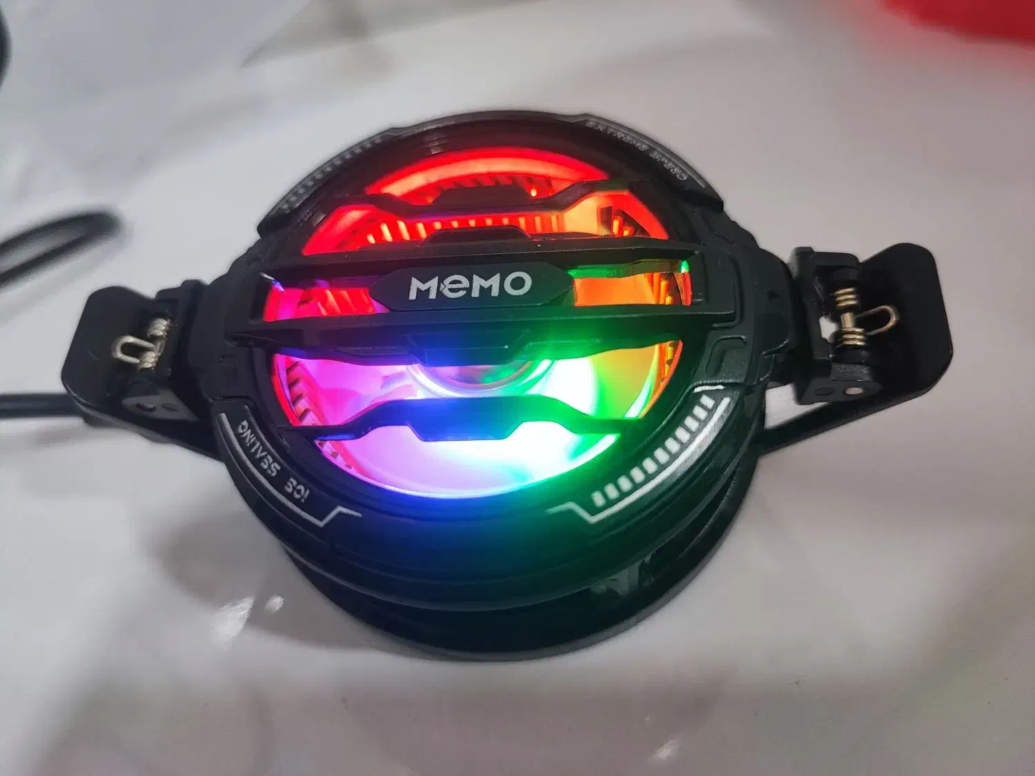 فن گیمینگ memo ..CX07|لوازم جانبی موبایل و تبلت|مینودشت, |دیوار